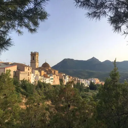 בית נופש La Llar De Julia Tibi