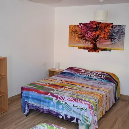 בית נופש La Llar De Julia *