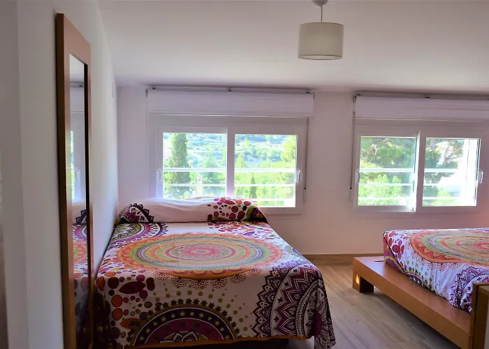 Дом отдыха La Llar De Julia Tibi