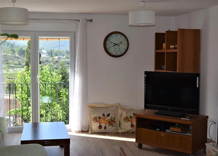 Дом отдыха La Llar De Julia