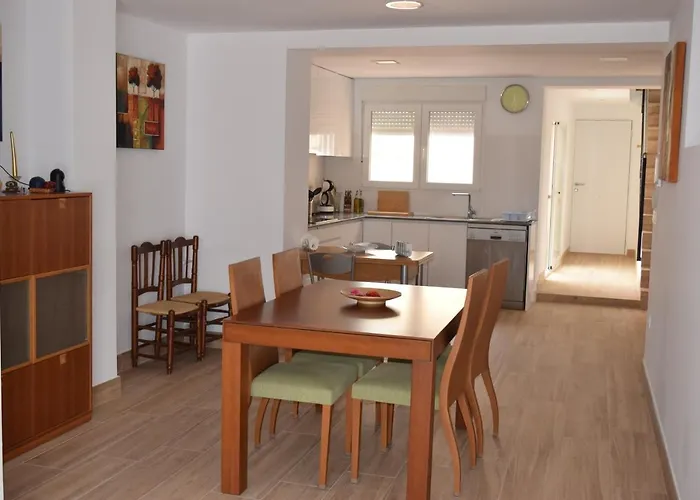 La Llar De Julia Ferienhaus Tibi