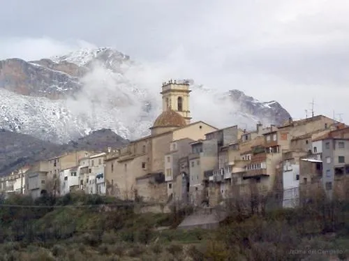 Ferienhaus La Llar De Julia Tibi