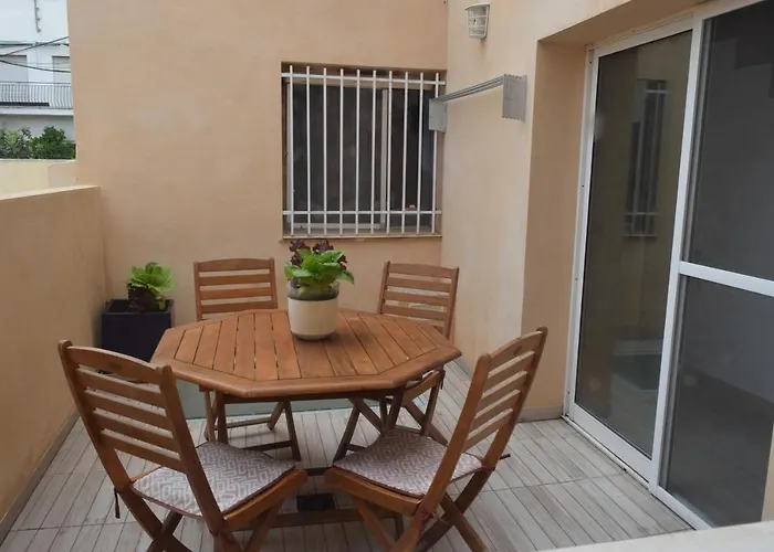 La Llar De Julia Σπίτι διακοπών Tibi