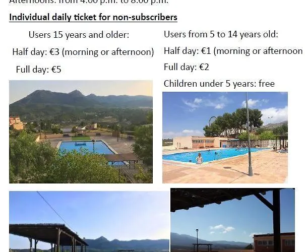 La Llar De Julia Σπίτι διακοπών *